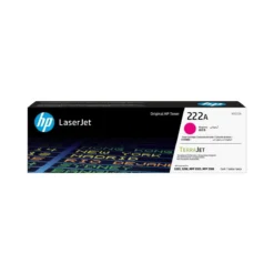 Toner Hp Magenta 222A Original Laserjet 1.200 pag. aprox. (MPN W2223A, Suministros para impresoras) img-1
