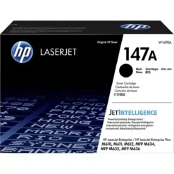 Toner Toner HP LaserJet 147A Negro 10.500 Paginas (MPN W1470A, Suministros para impresoras) img-1