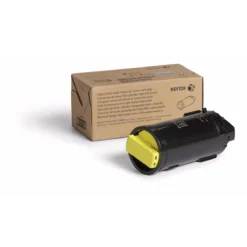 Toner Xerox Amarillo Vl C600 C605 (MPN 106R03914, Suministros para impresoras) img-1