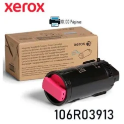Toner Xerox Magenta Vlc600C605 (MPN 106R03913, Suministros para impresoras) img-1