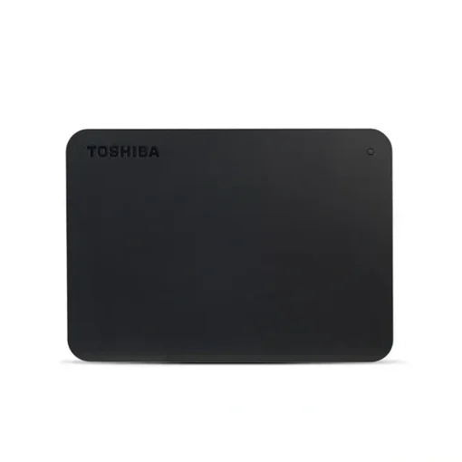 Toshiba 4Tb Externo Canvio Basics Negro A3Retail 4Tb Canvio Basics Negro Externo (MPN HDTB440XK3CA, Discos externos) img-1