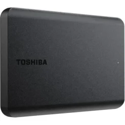 Disco HDD Externo 2TB TOSHIBA Canvio Basics 2,5