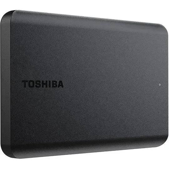 Toshiba Dd Ext Canvio 2Tb Negro (Hdtb520Xk3Aa Dd Ext Canvio 2Tb Negro HDTB520XK3AA img-1