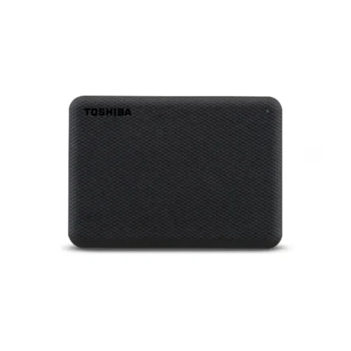 Toshiba Canvio Advance 2TB, USB 3.0, Negro, Compatibles con Mac y Windows (MPN HDTCA20XK3AA, Discos externos) img-1
