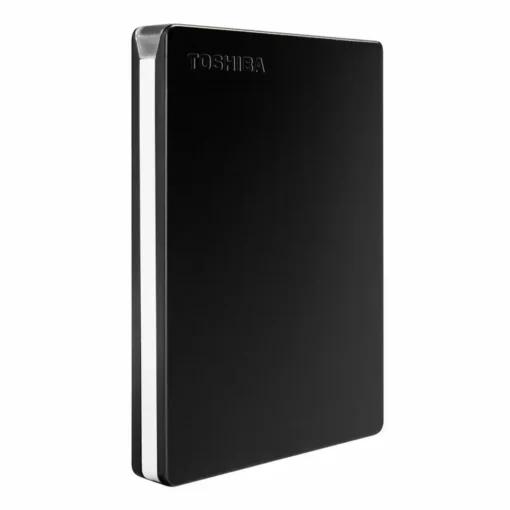 Toshiba Disco Duro Externo Canvio Slim Negro Hdtd320X 2Tb ( Disco Duro Externo (MPN HDTD320XK3EA, Discos externos) img-1