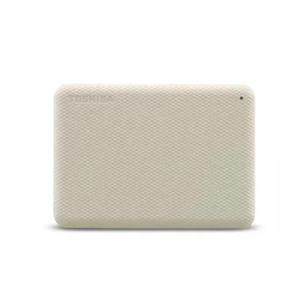 Toshiba Disco Duro Pórtatil Canvio Advance Externo 1Tb Blanco HDTCA10XW3AA img-1