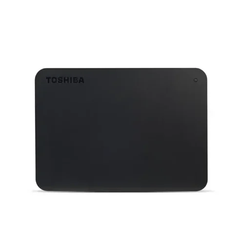 Toshiba Disco Duro Pórtatil Canvio Basics Externo 4Tb Negro Mate Usb 3.0 HDTB440XK3CA img-1