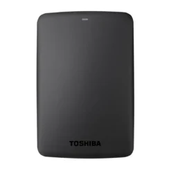Toshiba Disco Portátil Canvio Basics, 2Tb, Usb 3.0, Negro (MPN HDTB420XK3AA, Discos externos) img-1