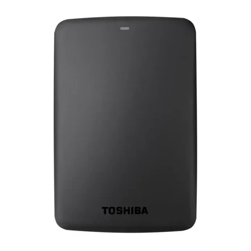 Toshiba Disco Portátil Canvio Basics, 2Tb, Usb 3.0, Negro (MPN HDTB420XK3AA, Discos externos) img-1