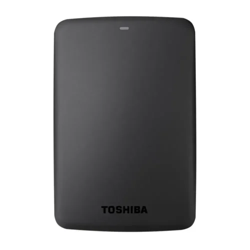 Toshiba Disco Portátil Canvio Basics, 2Tb, Usb 3.0, Negro HDTB420XK3AA img-1