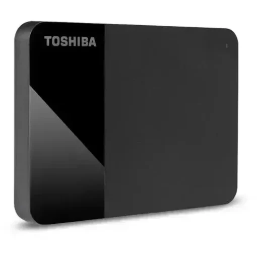 Toshiba Disco Portatil Canvio Ready, 1Tb, Usb 3.0, Negro (MPN HDTP310XK3AA, Discos externos) img-1