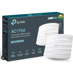 Tp-Link AC1750 Punto De Acceso Wlan 1300 Mbit/S con montaje de techo EAP245 img-1