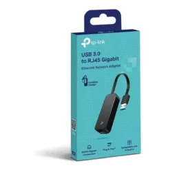 Tp-Link Adapatador Usb 3.0 to RJ45 Gigabit Ethernet Network (MPN UE306, Adaptadores y Accesorios De Red) img-1