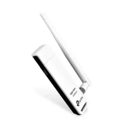 Tp-Link Adaptador De Red Usb 2.0 802.11B/G/N (MPN TL-WN722N, Adaptadores y Accesorios De Red) img-1