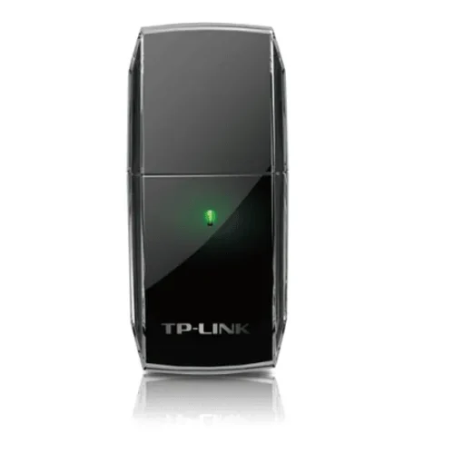 Tp-Link Adaptador De Red Usb 2.0 Wi-Fi 5 (MPN ARCHER T2U, Adaptadores y Accesorios De Red) img-1