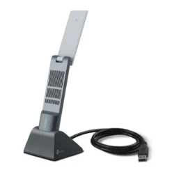 Tp-Link Adaptador De Red Usb Fast Wifi 6 AX1800 High Gain Dual Band (MPN ARCHER TX20UH, Adaptadores y Accesorios De Red) img-1