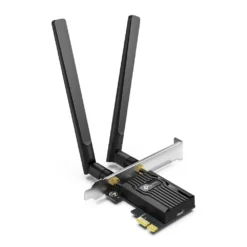 Adaptador de Red WiFi 6 TP-Link AX3000 WiFi 6 + BT 5.2 Dual Band ARCHER TX55E