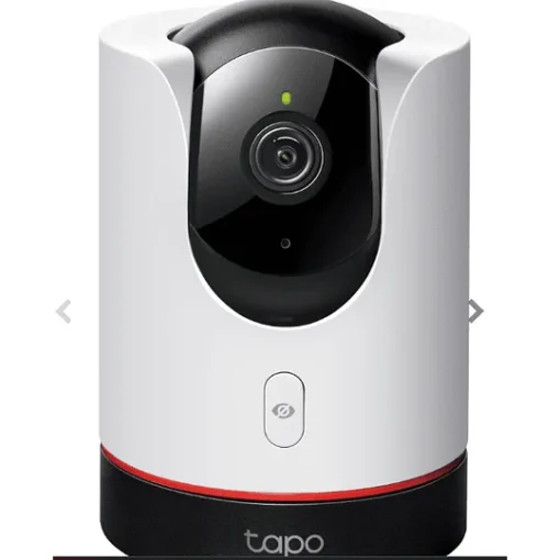 Tp-Link Cámara De Seguridad Wi-Fi Para El Hogar Con Inteligencia Artificial Y (MPN TAPO C225, Cámaras de seguridad) img-1