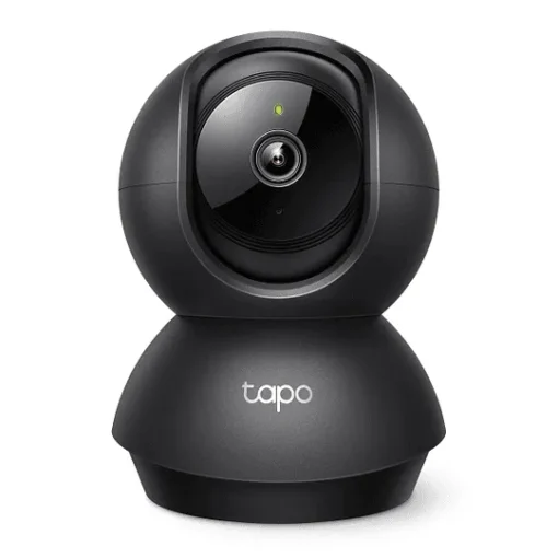 Tp-Link Cámara De Vigilancia Wi-Fi 2K De 360° Con Detección Por Ia Y Llanto De (MPN TAPO C211, Cámaras de seguridad) img-1