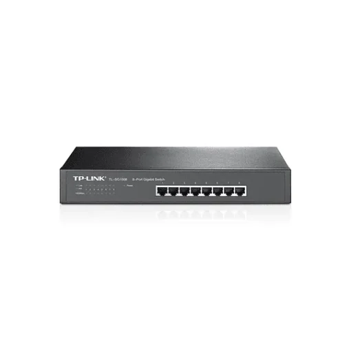 Tp-Link Conmutador 8 X 10/100/1000 Sobremesa TL-SG1008