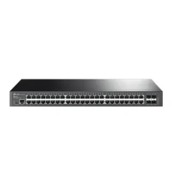 Tp-Link Conmutador Administrado Jetstream De 48 Puertos Gigabit L2,para rack TL-SG3452X