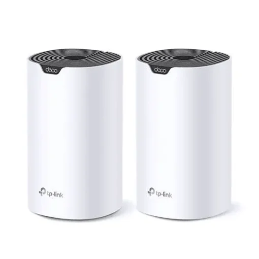 Tp-Link Deco S7 V1 Sistema Wi-Fi (2 Enrutadores) Hasta 3900 Pies Cuadrados Malla DECO S7(2-PACK)