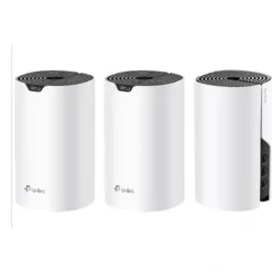 Sistema mesh TP-Link Deco S7 AC1900 Wi-Fi 5, pack 3, 3x Gigabit, MU-MIMO (MPN DECO S7(3- PACK), Routers) img-1
