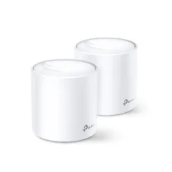 Tp-Link Deco X20 2-packAX1800 Whole Home Mesh Wi-Fi 6 Syst DECO X20(2-PACK)