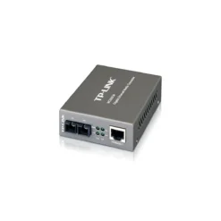 Tp-Link Conversor Medios, Fibra 1000Base-SX a Cobres 1000Base-T (MPN MC200CM, Adaptadores y Accesorios De Red) img-1