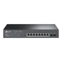 Tp-Link Jetstream Conmutador Inteligente 10Port Gigabit Smart Switch para rack TL-SG2210MP