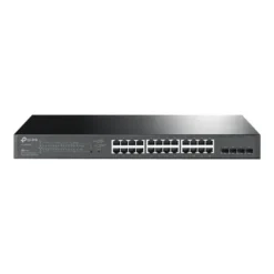 Tp-Link Jetstream Conmutador Inteligente 28Port Gigabit Smart Switch TL-SG2428P img-1