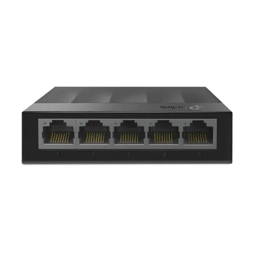 Switch TP-Link , 5 puertos Gigabit, montable, diseño compacto (MPN LS1005G, Switches de red) img-1