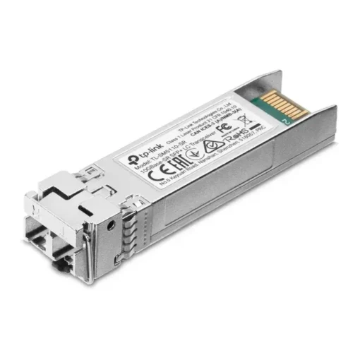 Tp-Link Módulo De Transceptor Sfp+ 10 Gige 10Gbase-Sr Lc/Upc Multi Modo (MPN TL-SM5110-SR, Adaptadores y Accesorios De Red) img-1