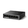 Tp-Link Mercusys 6-Port 10/100Mbps Des (MPN MS106LP, Switches de red) img-1
