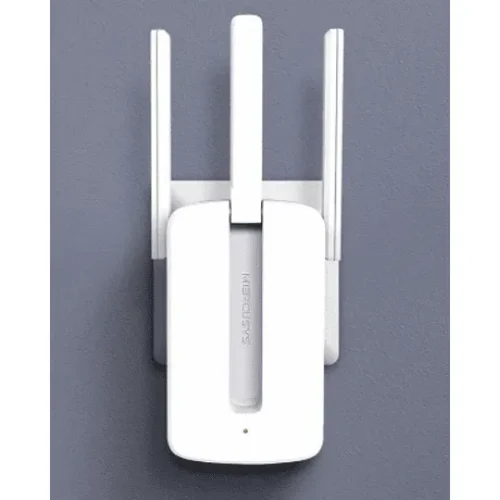 Tp-Link Mercusys Extensor De Rango Wi-Fi Wi-Fi 2.4 Ghz Instalable En Par (MPN MW300RE, Extensores y Repetidores de red) img-1