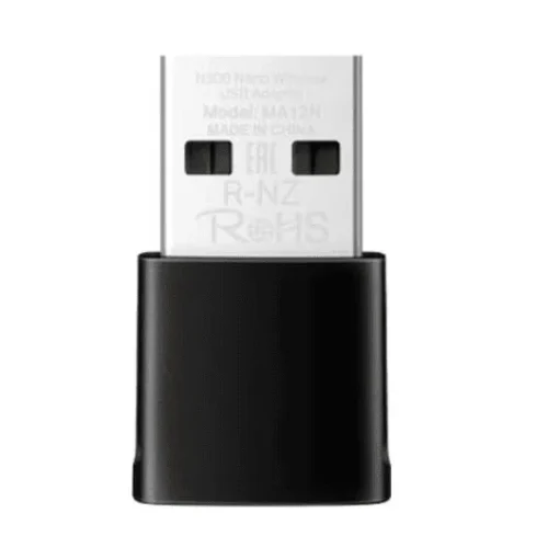 Tp-Link Mercusys N300 Inalámbrico Nano Us (MPN MA12N, Routers) img-1