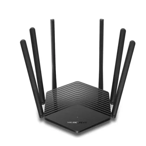 Tp-Link Mercusys V1 Router Inalámbrico 1Gbe Wi-Fi 5 Doble Banda (MPN MR50G, Routers) img-1