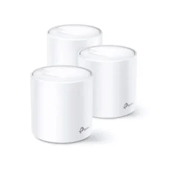 Tp-Link Pack De 3 Sistema Mesh Wifi Ac1200 Doble Banda Deco M4, Hasta 1200 Mbps (MPN DECO X20(3-PACK), Extensores y Repetidores de red) img-1