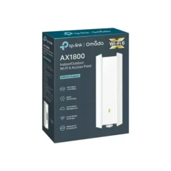 Tp-Link Punto De Acceso Inalámbrico Wi-Fi 6 2.4 Ghz, 5 Ghz Gestionado A Través EAP610-OUTDOOR img-1