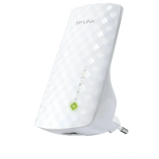 Tp-Link Extensor de rango WiFi AC750 (MPN RE200, Extensores y Repetidores de red) img-1