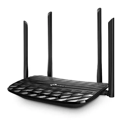 Tp-Link Router Ac1200 Mu-Mimo Giga (MPN ARCHER C6, Routers) img-1