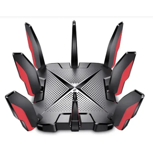Tp-Link Router Ax6600 Tri-Band Wi-Fi 6 Gamin (MPN ARCHER GX90, Routers) img-1