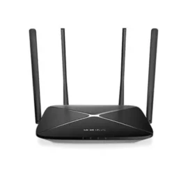 Tp-Link Router De Doble Banda Mercusys Ac1200, 4 Antenas, 867 Mbps, Cortafuegos (MPN AC12G, Routers) img-1