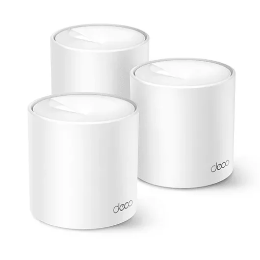 Tp-Link Router Deco X10 3-Pack (MPN DECO X10(3-PACK), Routers) img-1