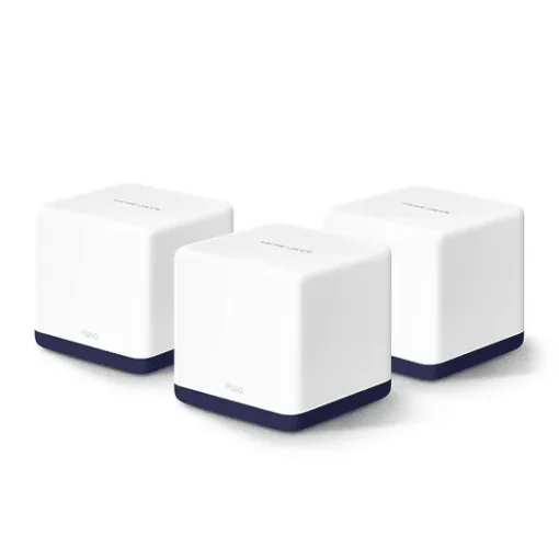 Tp-Link Router Halo Ac1900 Home Mesh Wi-Fi Sy (MPN HALO H50G(3-PACK), Extensores y Repetidores de red) img-1