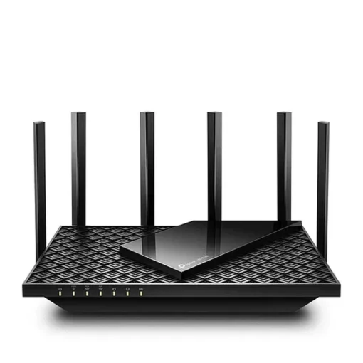 Tp-Link Router Inalámbrico Conmutador De 4 Puertos Gige Wi-Fi 6E (MPN ARCHER AXE75, Routers) img-1