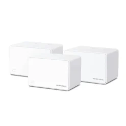 Tp-Link Router Inalámbrico Mercusys Halo H80C Ax3000 Whol (MPN HALO H80X(3-PACK), Puntos de acceso (Access Points)) img-1