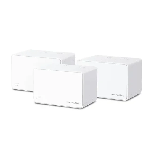 Tp-Link Router Inalámbrico Mercusys Halo H80C Ax3000 Whol (MPN HALO H80X(3-PACK), Puntos de acceso (Access Points)) img-1