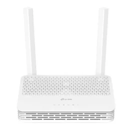 Tp-Link Router Inalámbrico Xpon , Superfast Dual Band Wifi, Easymesh, Smooth XC220-G3