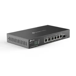 Tp-Link Router Vpn Omada Multi-Gigabit , 2X2.5G, Hasta 6X Wan, Vpn De Alta (MPN ER707-M2, Routers) img-1